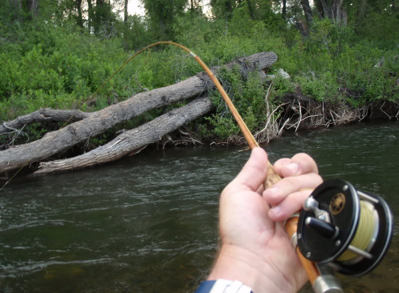 How to flip Click and Pawl reel? : r/flyfishing