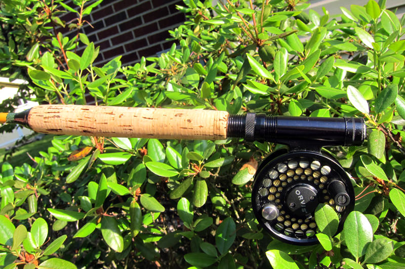What makes Phillipson rods so good | Fishing with Fiberglass Fly Rods ...