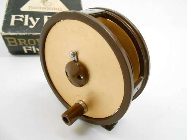 Who made this reel?, Classic Fly Reels