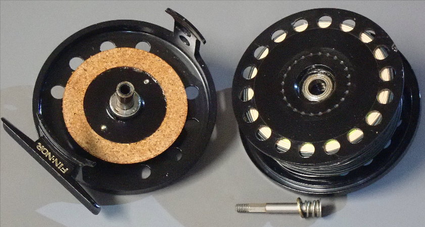 Fin-Nor Fly Fishing Reels for sale