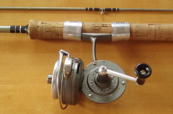 Heddon spinning reel recommendation, Another Spin on Glass