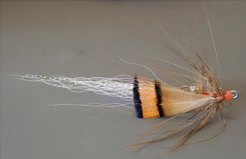 Flies for sheepshead? Fishing with Fiberglass Fly Rods Fiberglass