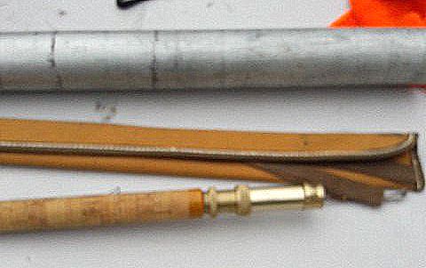 Identifying Old Silaflex Rod  Collecting Fiberglass Fly Rods