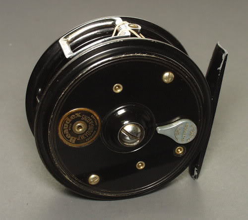 Don't mean to be the skunk at then tea party, but, Classic Fly Reels