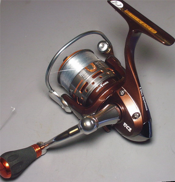 Tica Libra reels, Another Spin on Glass