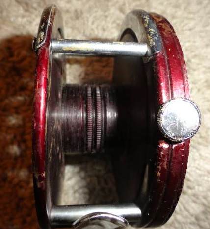 Need Help on South Bend 1190 Mystery Reel?