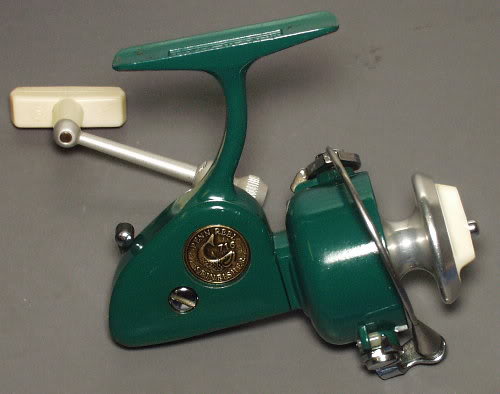Tiny spinning reel suggestions please photo added I think, Another Spin on  Glass
