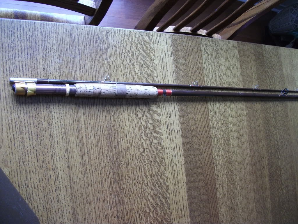 ALGONQUIN FLY RODS – Daiwa US