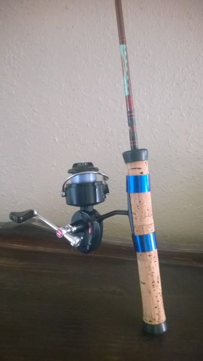 Daiwa Ultralight 5 Ft. Fishing Rod & Spinnng Reel Combo