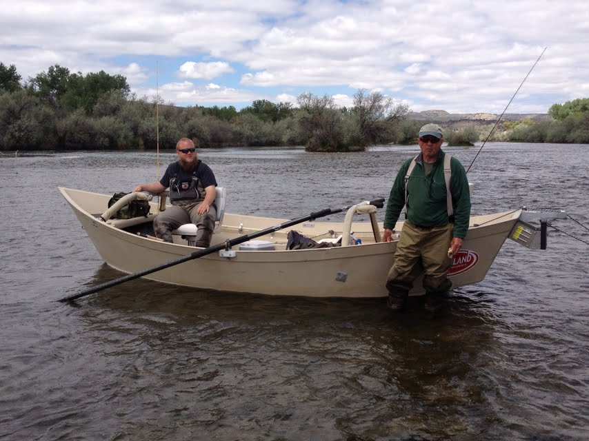 An Epic Trip to the Bighorn - Picture Report | Fishing with Fiberglass ...