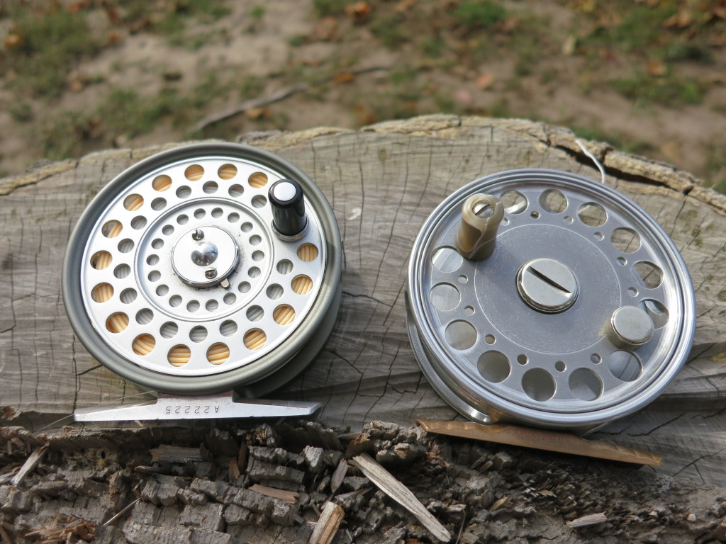 Kineya Model 301A Classic Limited Edition Fly Reel - Spinoza Rod Company