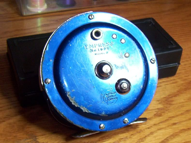 Help finding an antique part, Classic Fly Reels