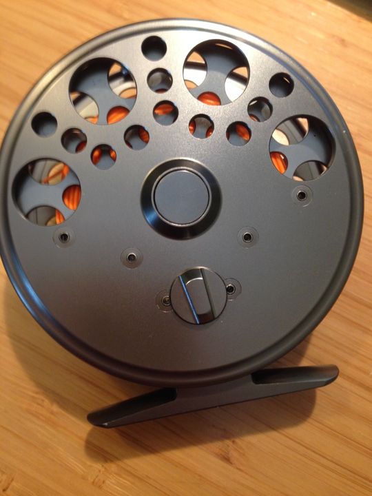 Anglers Roost ARE Fly Reel 5/6 NIB
