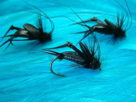 Cricket patterns for Yellowstone, The Tying Bench