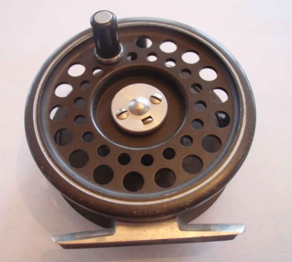 Who want to win a Hardy Fly Reel?