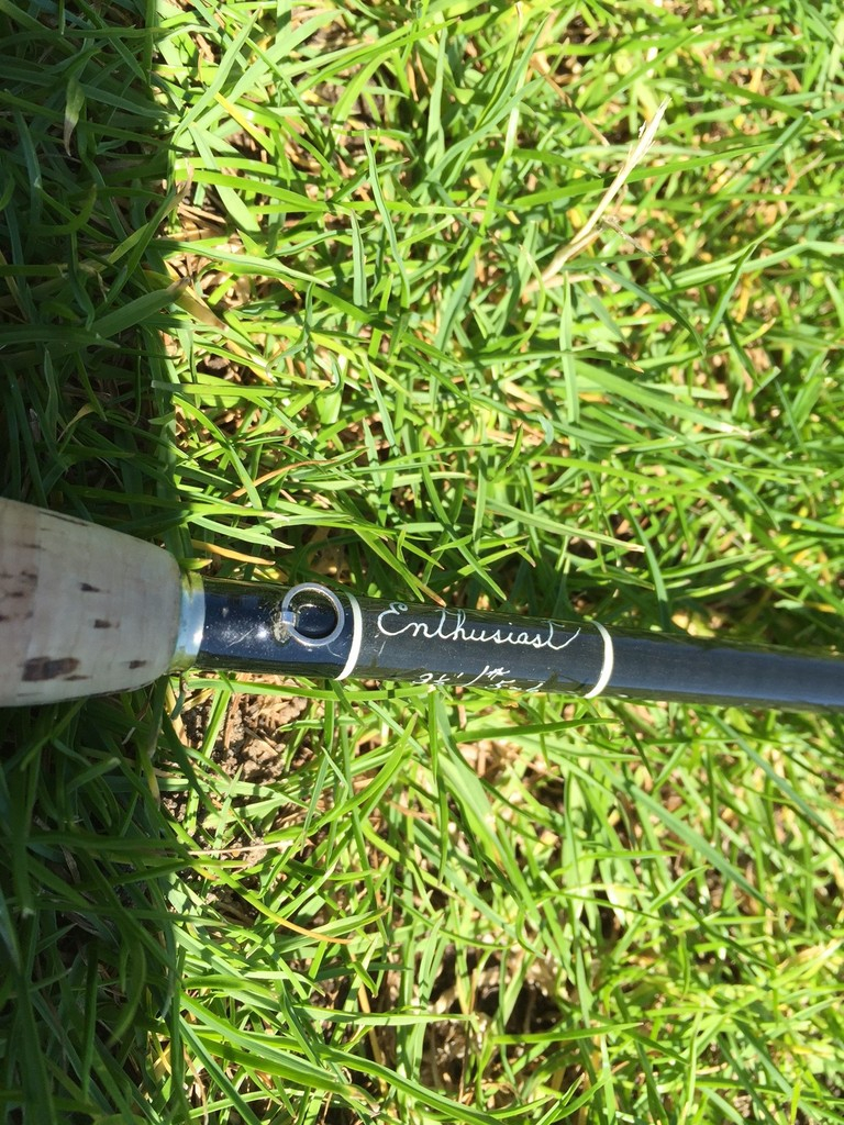 New - NEVER USED - 8wt 9'6, Model 896-4 RPL+ (Graphite III )  The North  American Fly Fishing Forum - sponsored by Thomas Turner