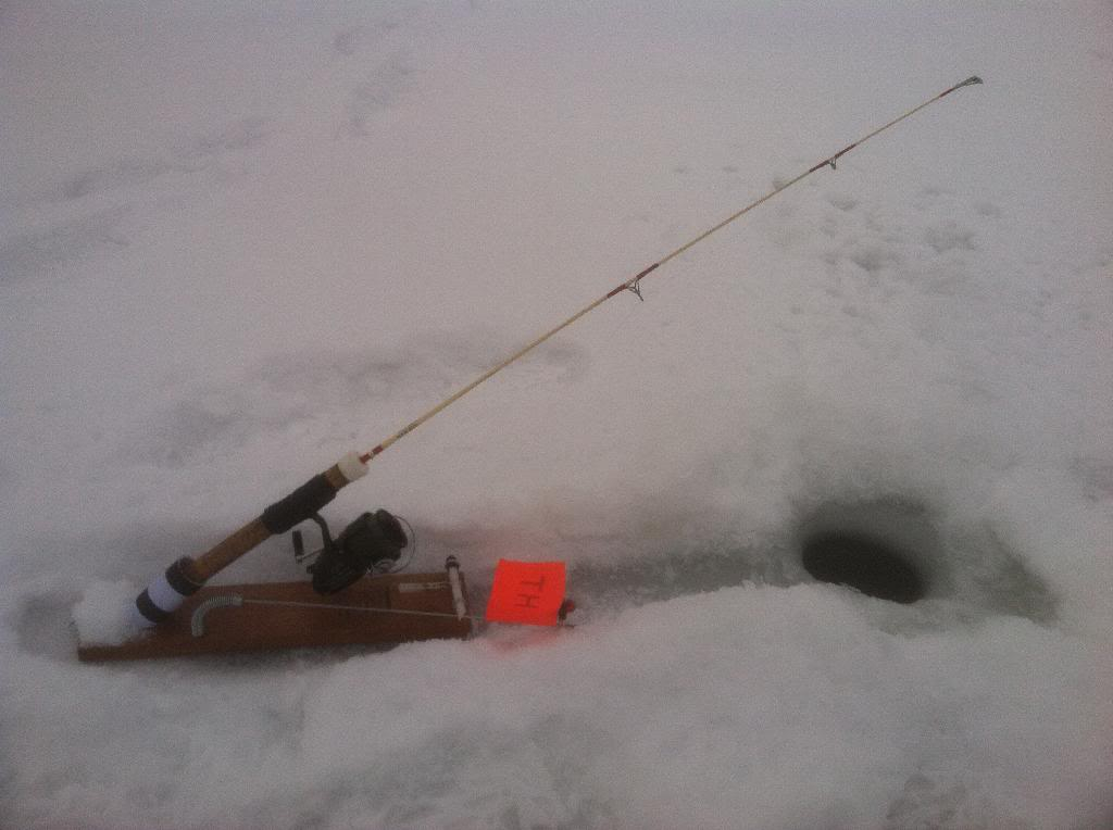 Ice Fishing Rod Blanks, 21 Inch Graphite/fiberglass ice rod blanks