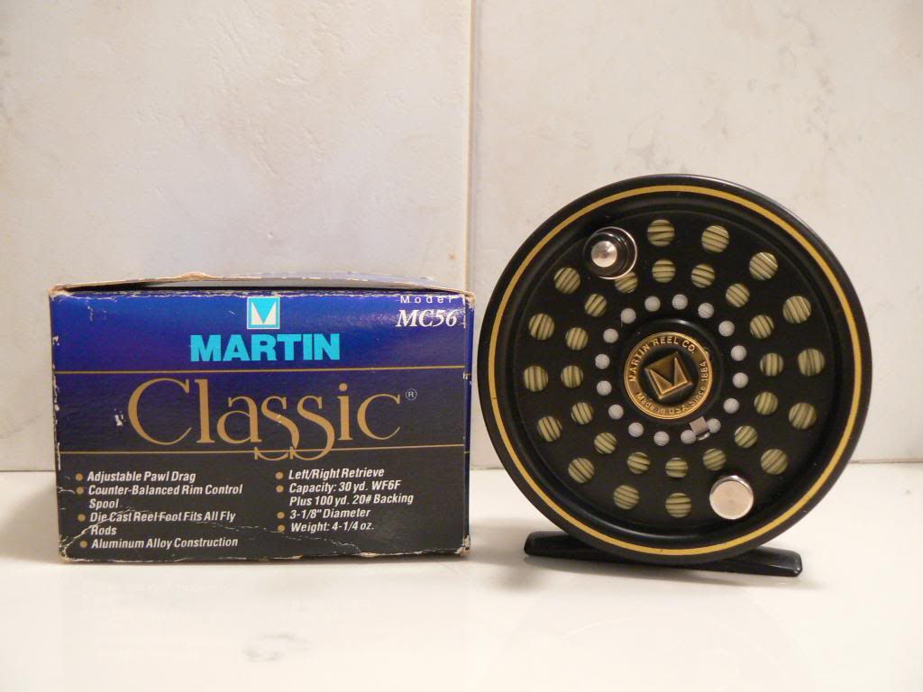 Any rim control fly reel prior to 1972 - The Classic Fly Rod Forum