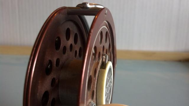 vintage reels, a lot of them, Classic Fly Reels
