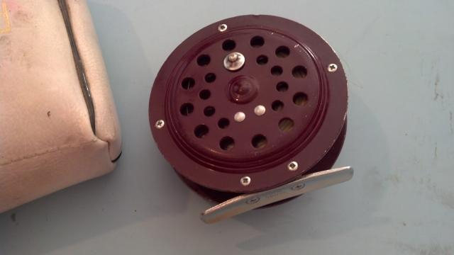 need replacement foot for South Bend 1122, Classic Fly Reels