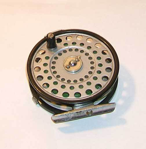 What gives, Classic Fly Reels