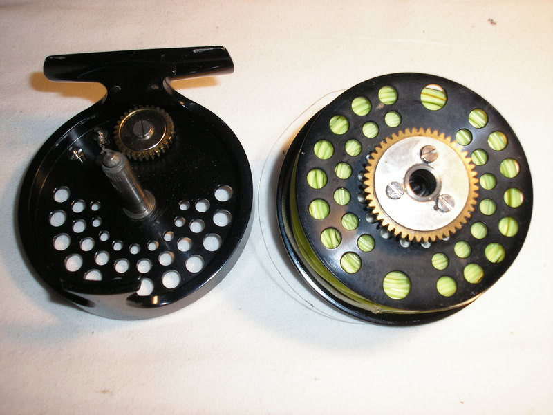 Click-Pawl Reels, Classic Fly Reels