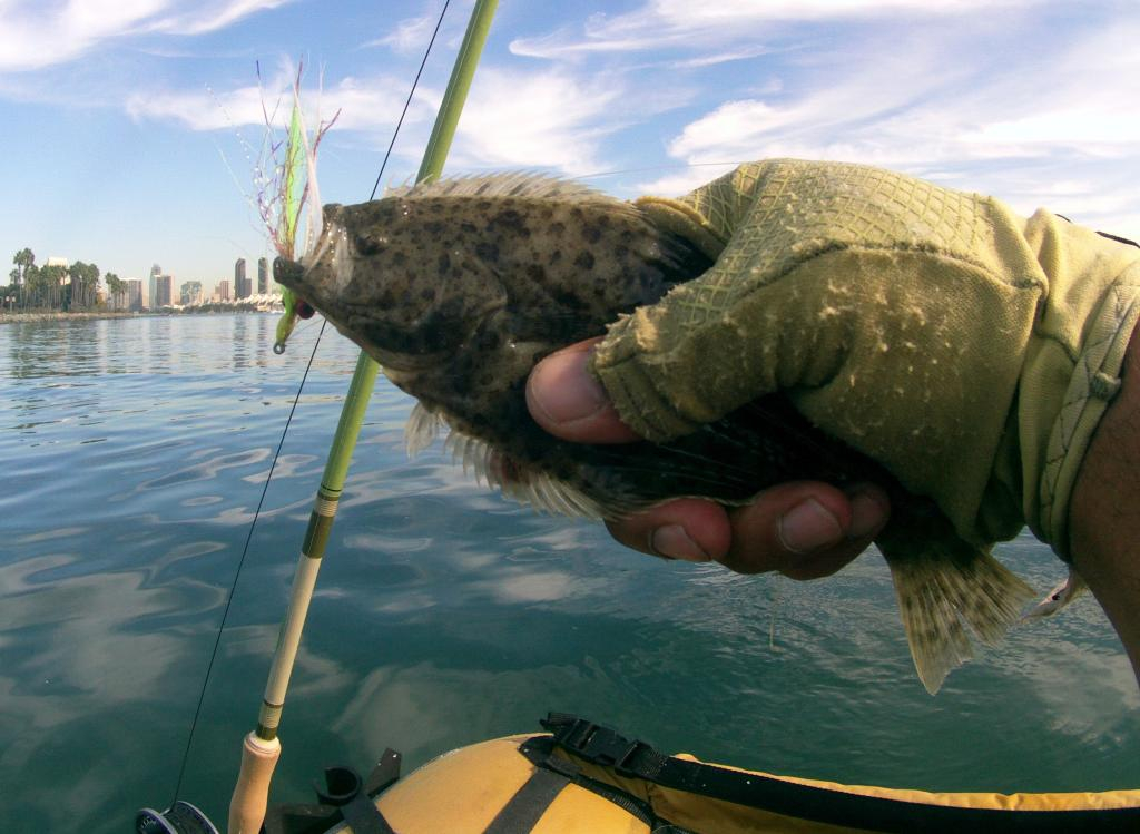 A slow day with an edge Fishing with Fiberglass Fly Rods Fiberglass
