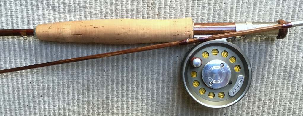 j ryall julianne, Classic Fly Reels