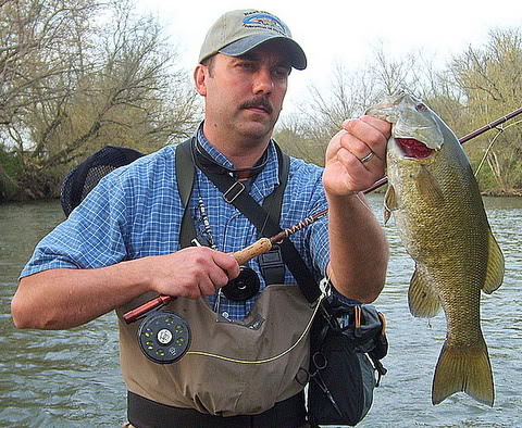 What's your favorite smallmouth rig, Fishing with Fiberglass Fly Rods