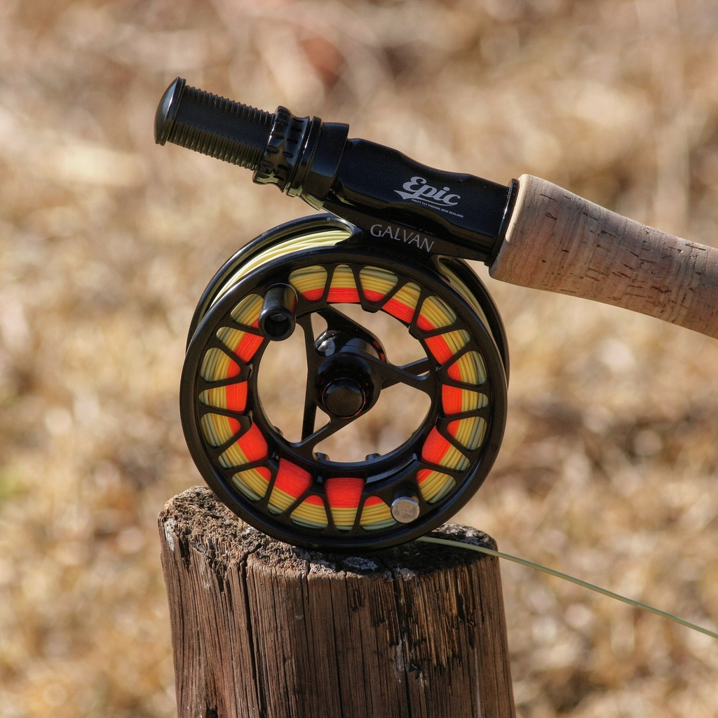 Review: Shilton Fly Reels CR2 Trout Fly Reel - BUILT TO LAST