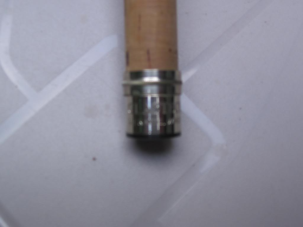 Idea as to how old this flyrod is, Glass Tech