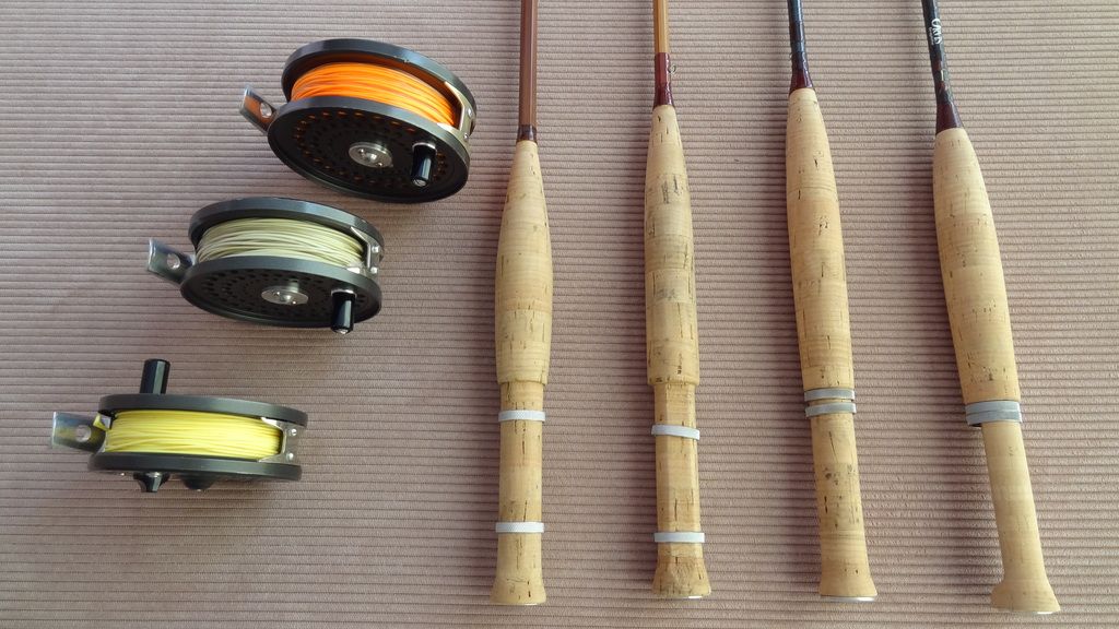 What's your favorite vintage orvis graphite?, Fishing with Fiberglass Fly  Rods