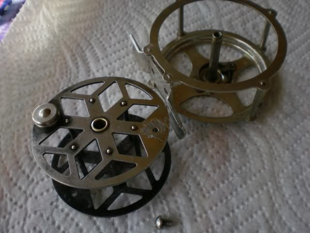 Help with handle replacement, Classic Fly Reels