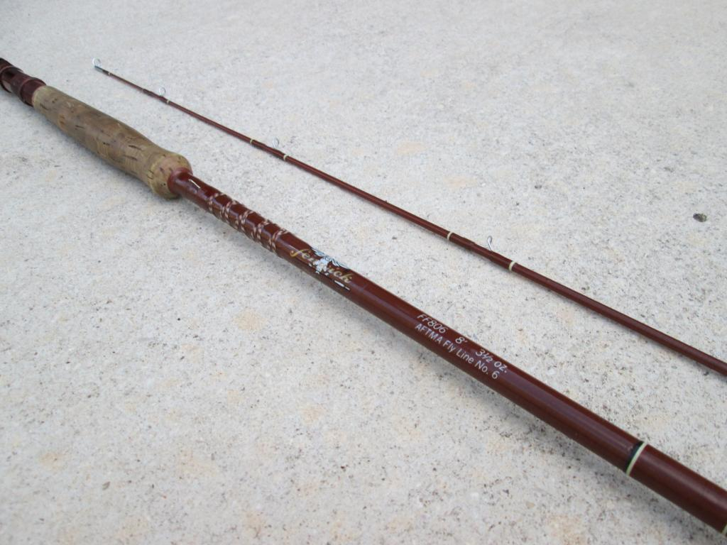 Fenwick fly rods/ yard sale find Collecting Fiberglass Fly Rods