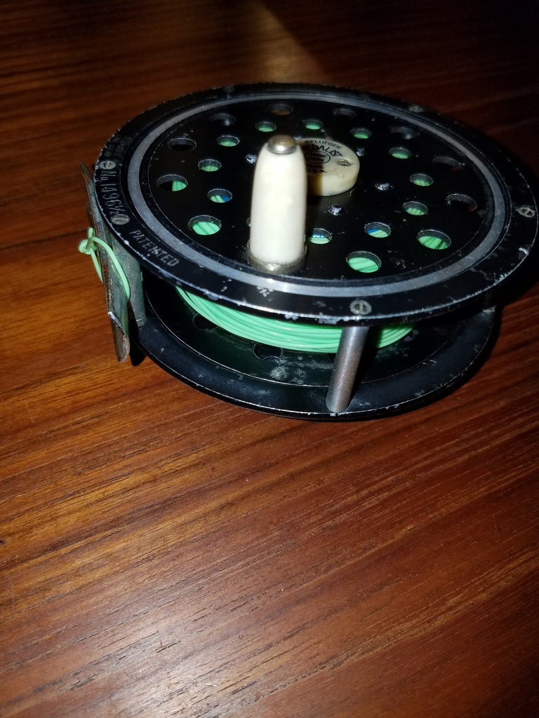 Help with handle replacement, Classic Fly Reels