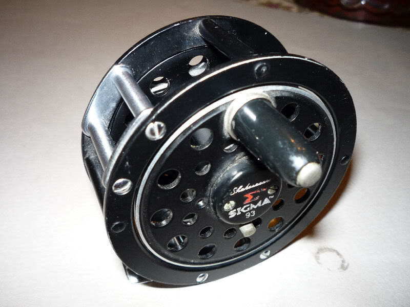 Shakespeare Sigma Fly Reel 5 6 for sale online