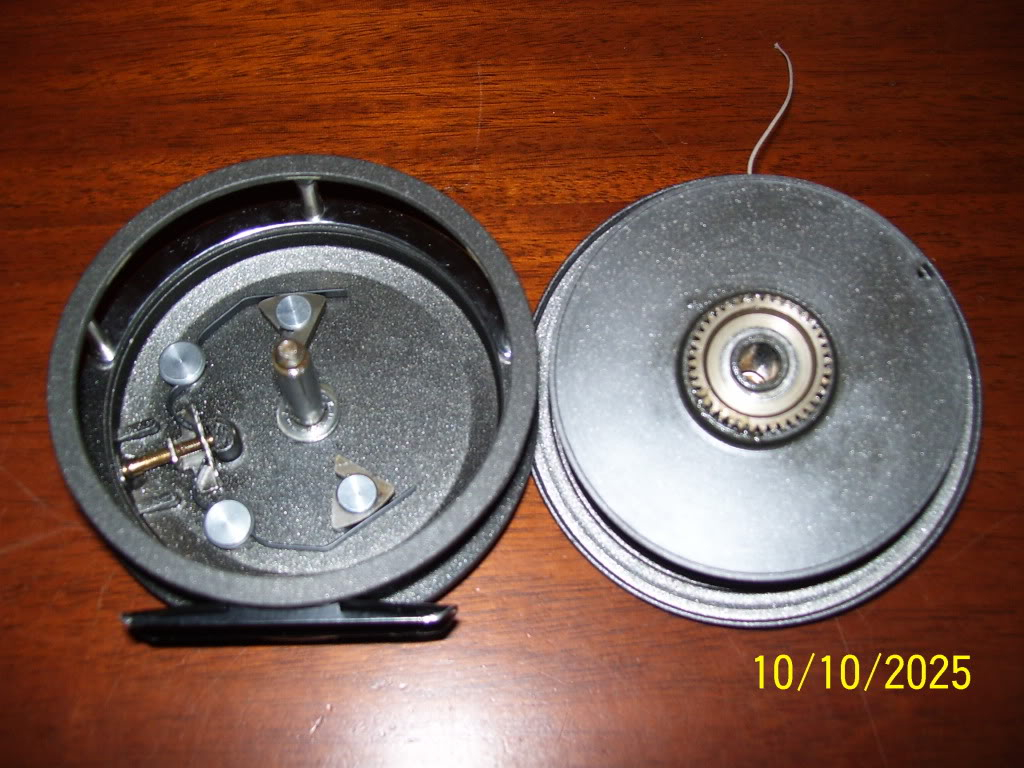 Sage 106M, Classic Fly Reels