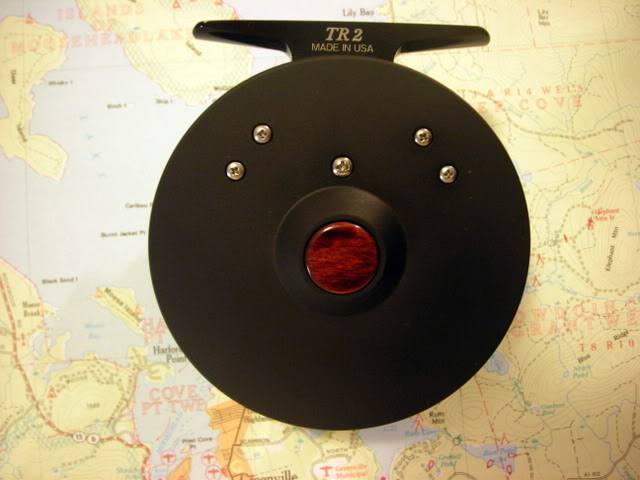 Sold at Auction: Fin Nor #4 Fly Reel