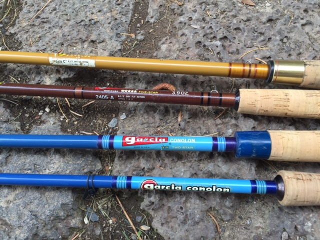 conolon fly rod