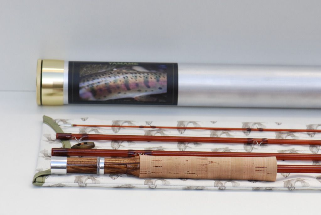 Yamame fly rods, What's New on the Market