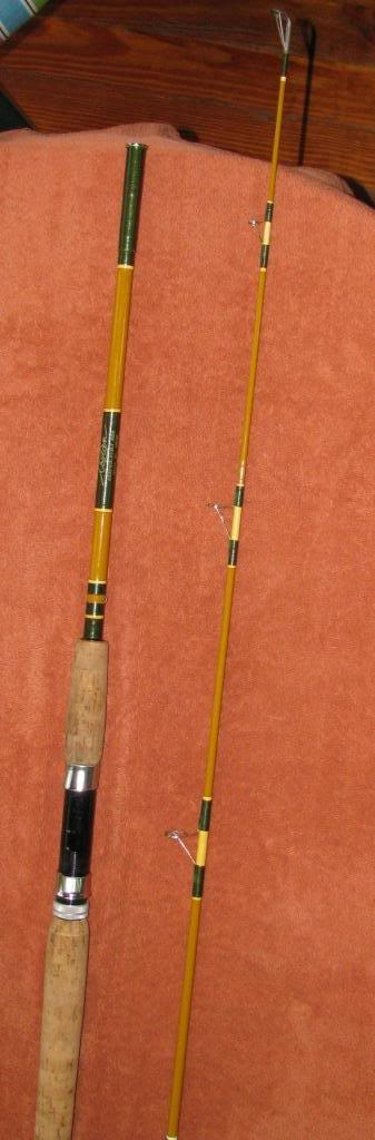 uslan fishing rod