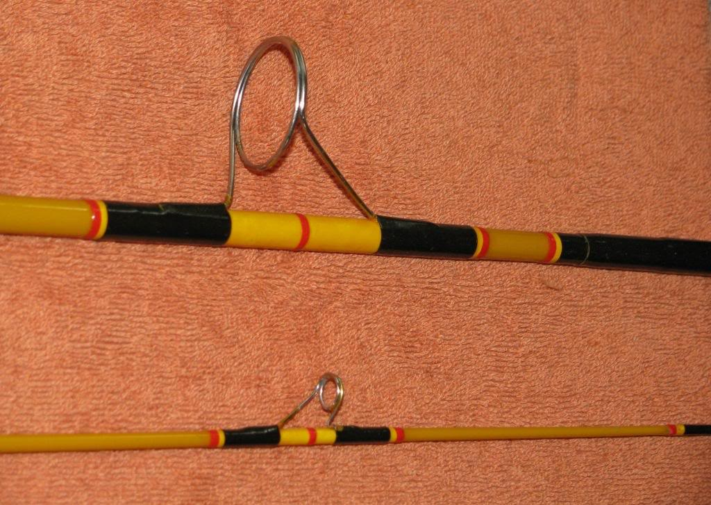 uslan fishing rod