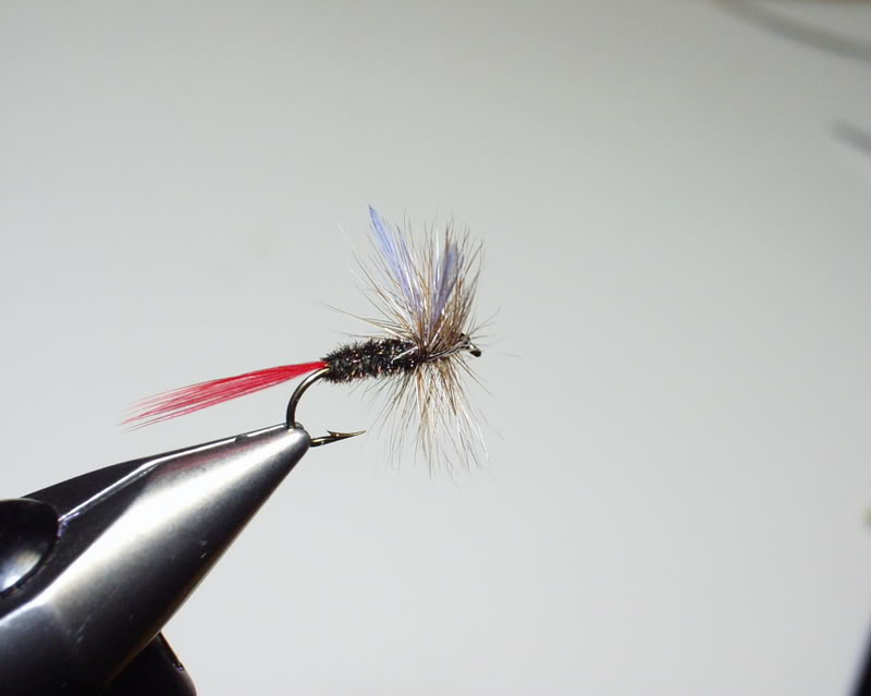 Traditional Michigan Dry Flies