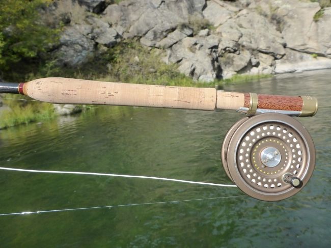 sage 504 fly reel