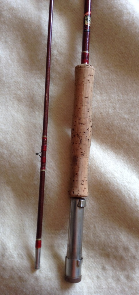 DIY Fishing Rod Handle Repair, How To Fix A Broken Rod Blank Butt