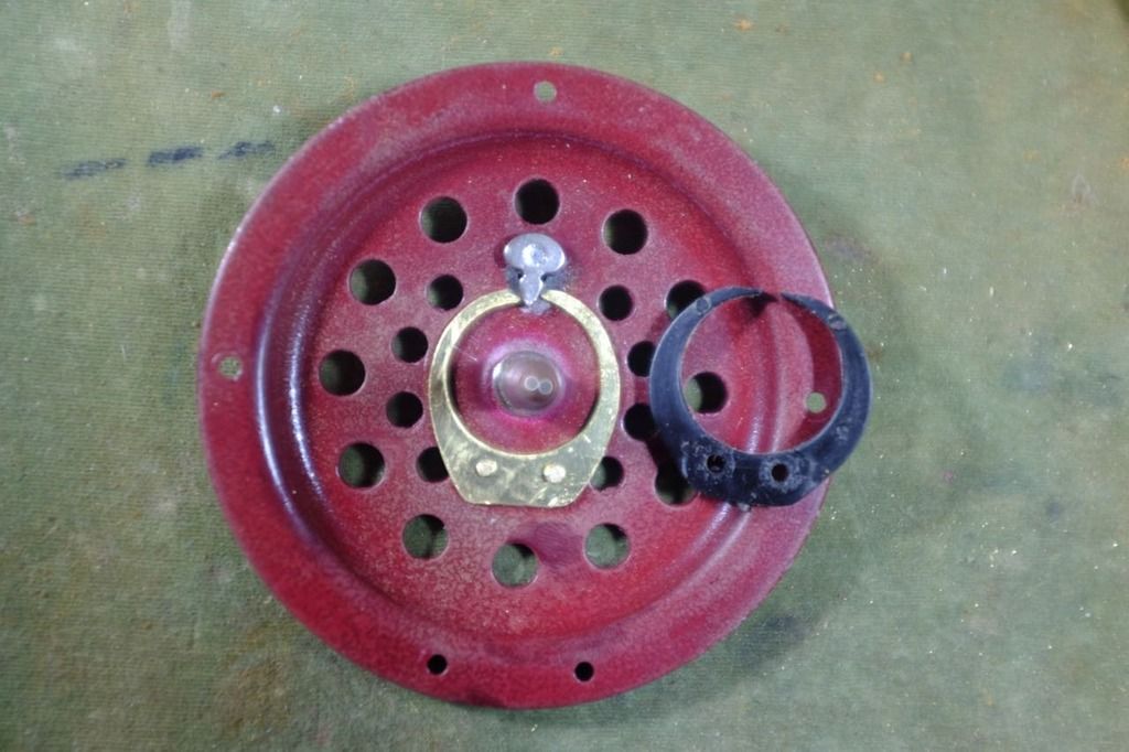 Southbend 1122 Fly-reel Click-Drag Repair