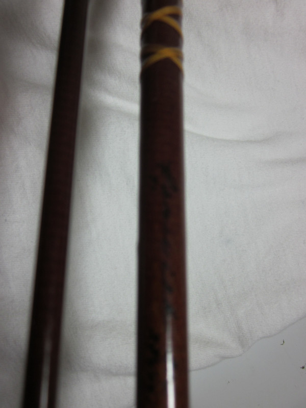 Fenwick -- Model 315-4 -- 7' Fiberglass Fly Rod - Spinoza Rod Company