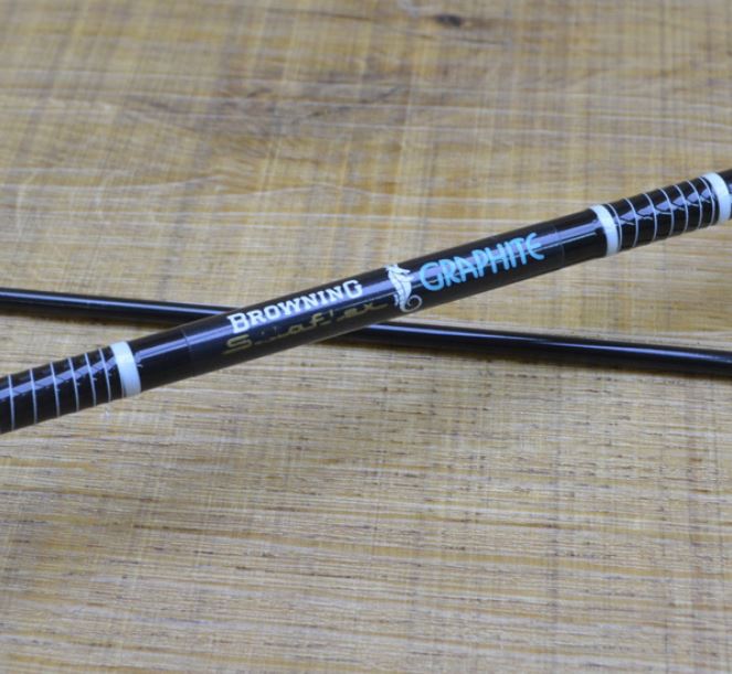 For The Browning Collector, Collecting Fiberglass Fly Rods