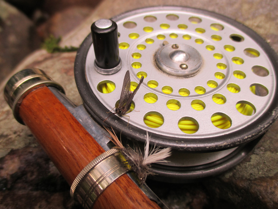 Devout Hardy Fans | Classic Fly Reels | Fiberglass Flyrodders