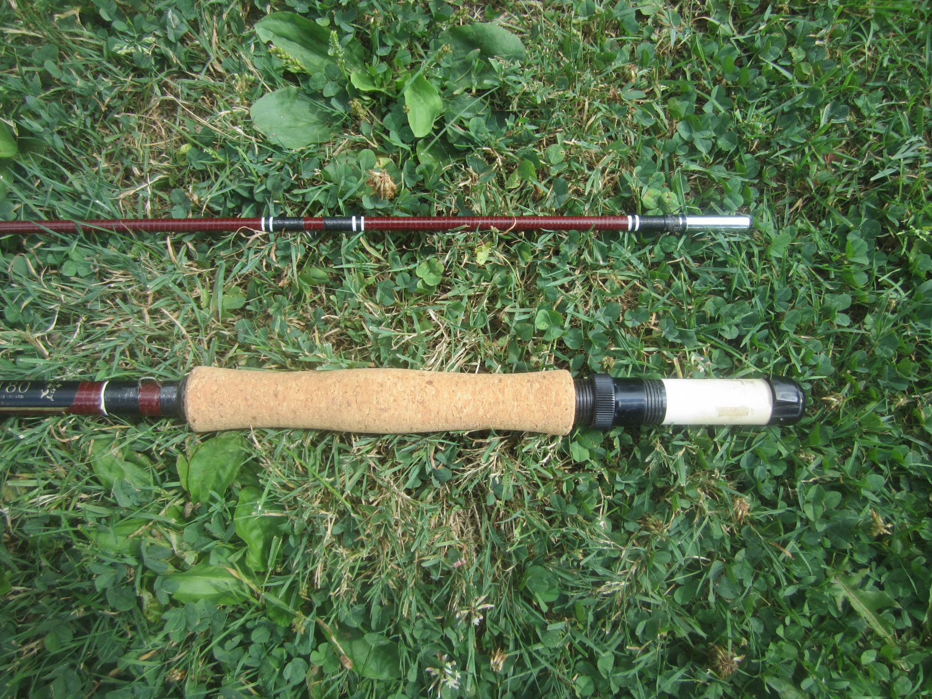 If possible would like more info on a Olympic fly rod, Collecting  Fiberglass Fly Rods